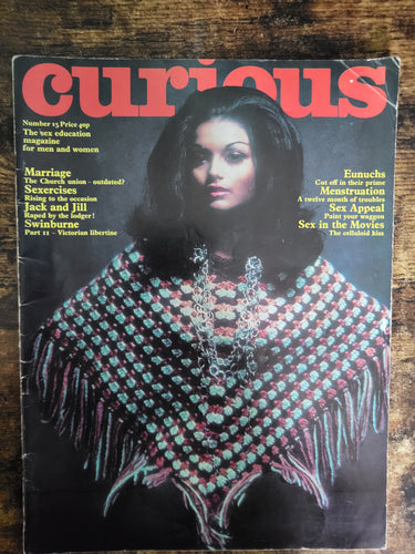 Curious Magazine No 15